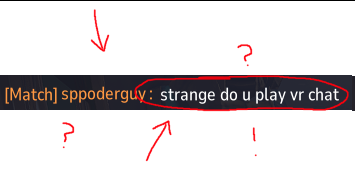 WHO ARE YOU. HOW DID YOU KNOW.