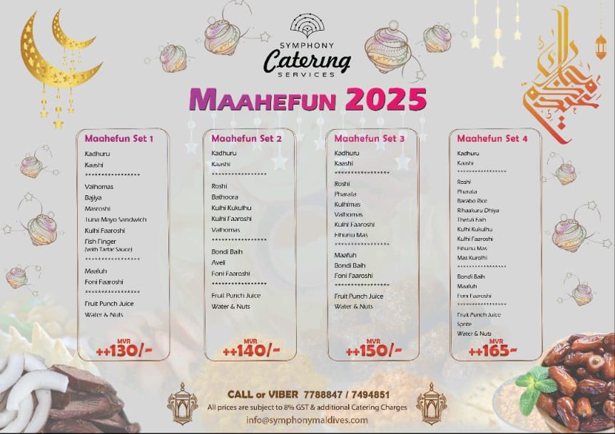SymphonyTM's tweet photo. Maahefun 2025 https://t.co/Q9hhmrMoE7