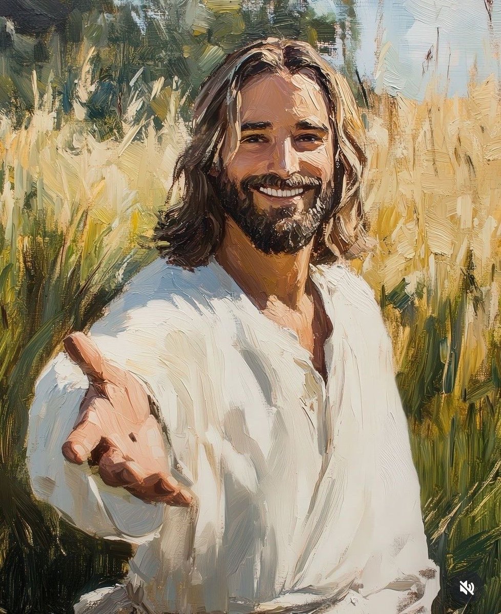 Adam_FaithfulM's tweet photo. Come to Jesus.
You might feel burdened and overwhelmed.
It doesn't matter.
Just come.
Matthew 11:28-30 https://t.co/nzX6FP2R5J