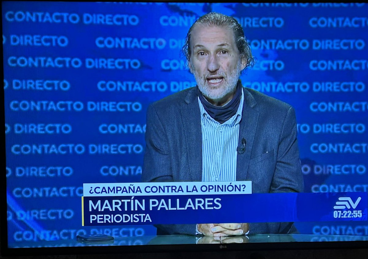 MaJosefaCoronel's tweet photo. “Está clarísimo, hay un intento por volver a controlar la opinión y criminalizarla ..” @Martinminguchi https://t.co/znn4xOvEqP