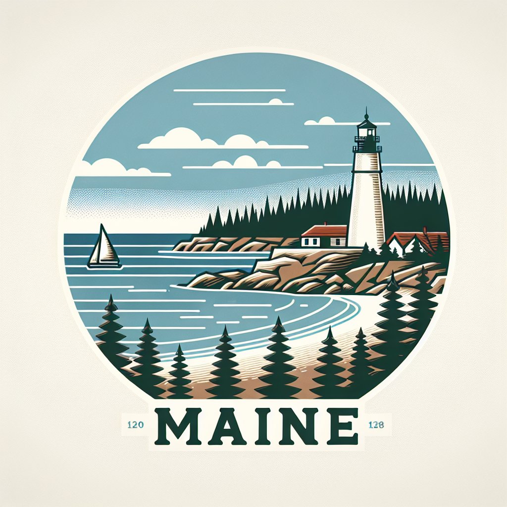 braintick03's tweet image. 🌍 World Fact of the Day!
Maine is the only state whose name is just one syllable.

#ExploreMaine #fact