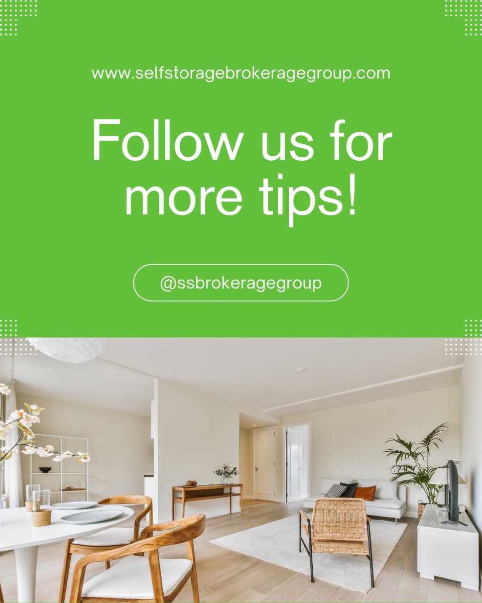 The self-storage boom is here! With high demand &amp; low maintenance costs, it’s one of the smartest investments. Steady cash flow &amp; recession-proof—what more could you ask for? Visit us for more info 🔗 selfstoragebrokeragegroup.com 
#selfstorage #storagewars #storagefacility