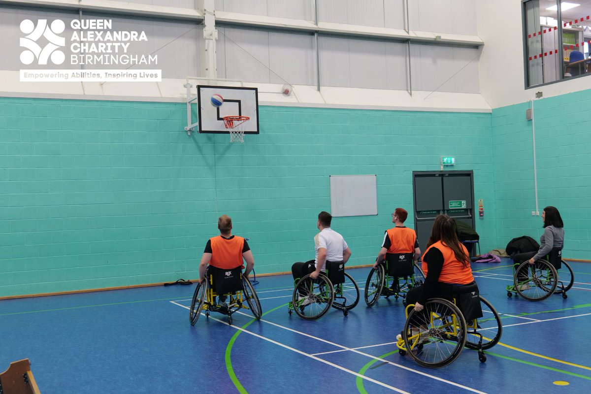 Queen Alexandra Charity (@qac_official) on Twitter photo What a fantastic morning at SporTea!
A huge THANK YOU to everyone who joined us for a morning filled with sports, tea, coffee and cake! Our sports and hospitality students were phenomenal, providing fun activities and delicious treats for our guests offered in line with their What a fantastic morning at SporTea!
A huge THANK YOU to everyone who joined us for a morning filled with sports, tea, coffee and cake! Our sports and hospitality students were phenomenal, providing fun activities and delicious treats for our guests offered in line with their