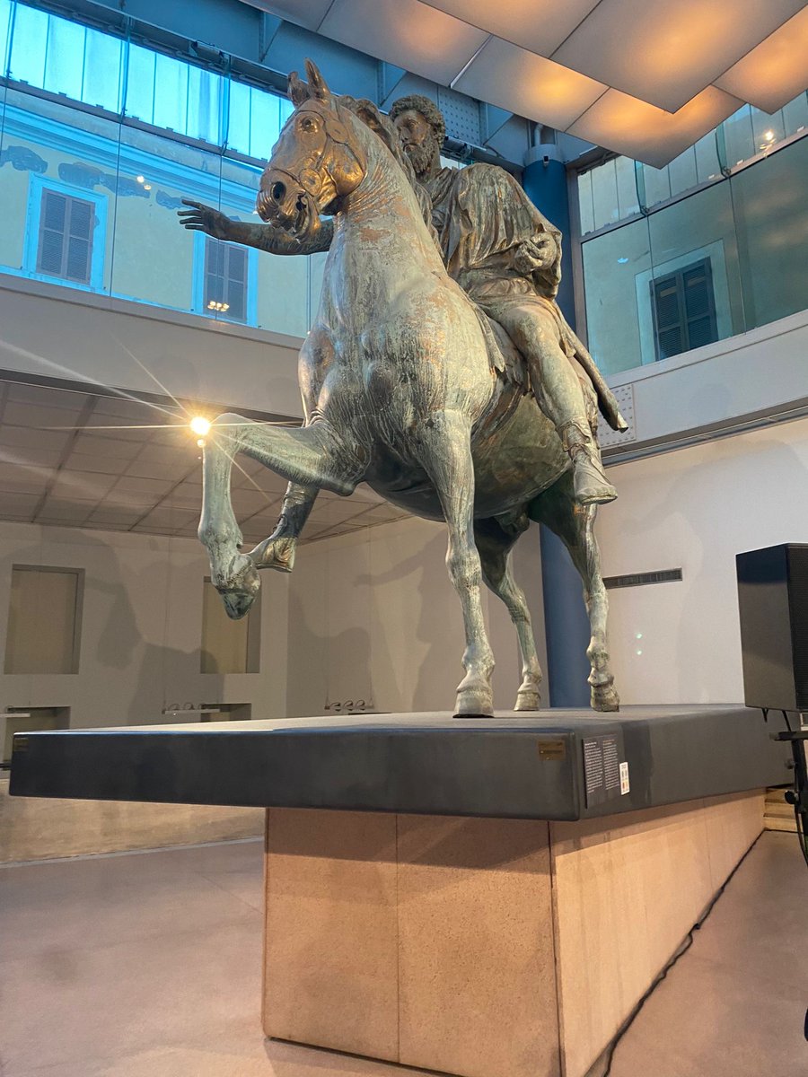 Today I begin my  Visiting Professorship at the University of Rome 'La Sapienza'. Not  surprisingly, I will be quite busy teaching and researching for about a  month #ConstitutionalTheory