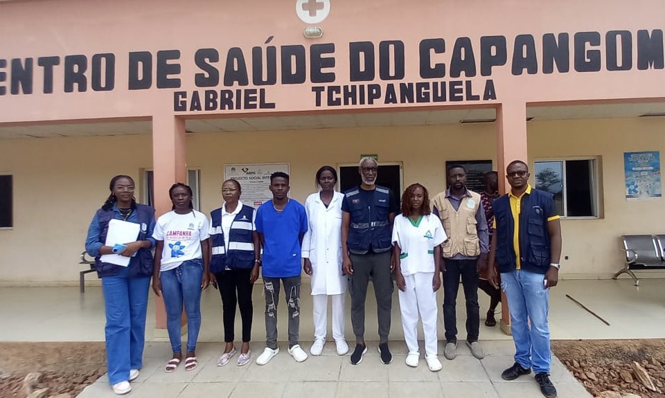 Redisse Angola tweet media