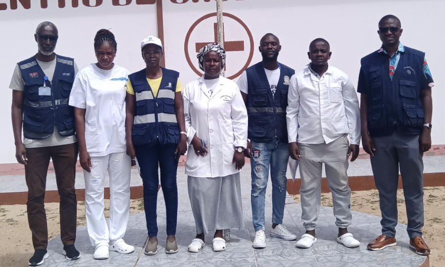 Redisse Angola tweet media