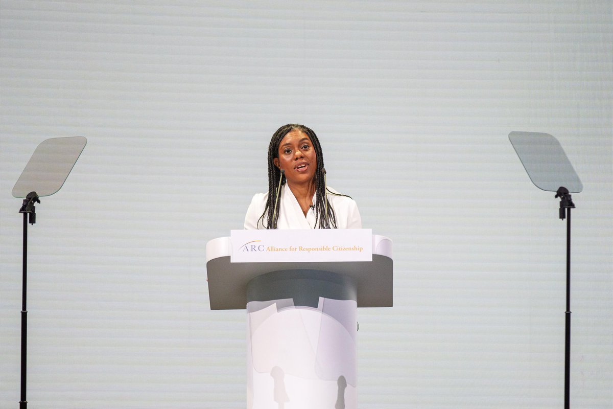 Kemi Badenoch tweet media