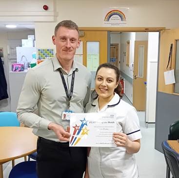 Introducing our November 2024, December 2024 and January 2025 PT/OT Stars of The Month! 🤩

Congratulations to Kate Mantle (Children's Physiotherapist), Sarah Day-Smith (Senior Occupational Therapist) and Sophie Billingham (Senior Physiotherapist) 🎉
<a href="/RWT_AHPs/">RWT AHPs</a>