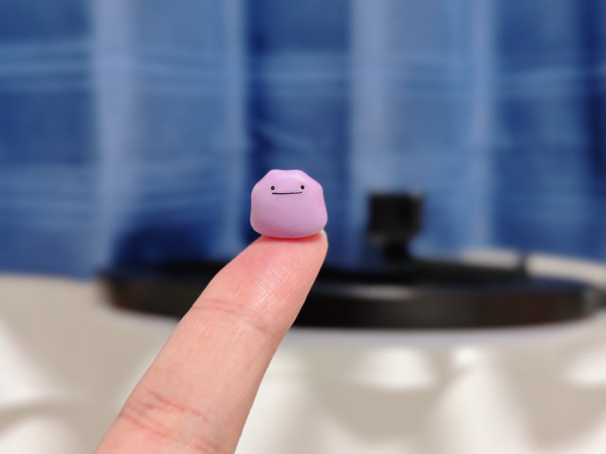 いいねの数だけメタモン作ります🔅

期間は定めません😇