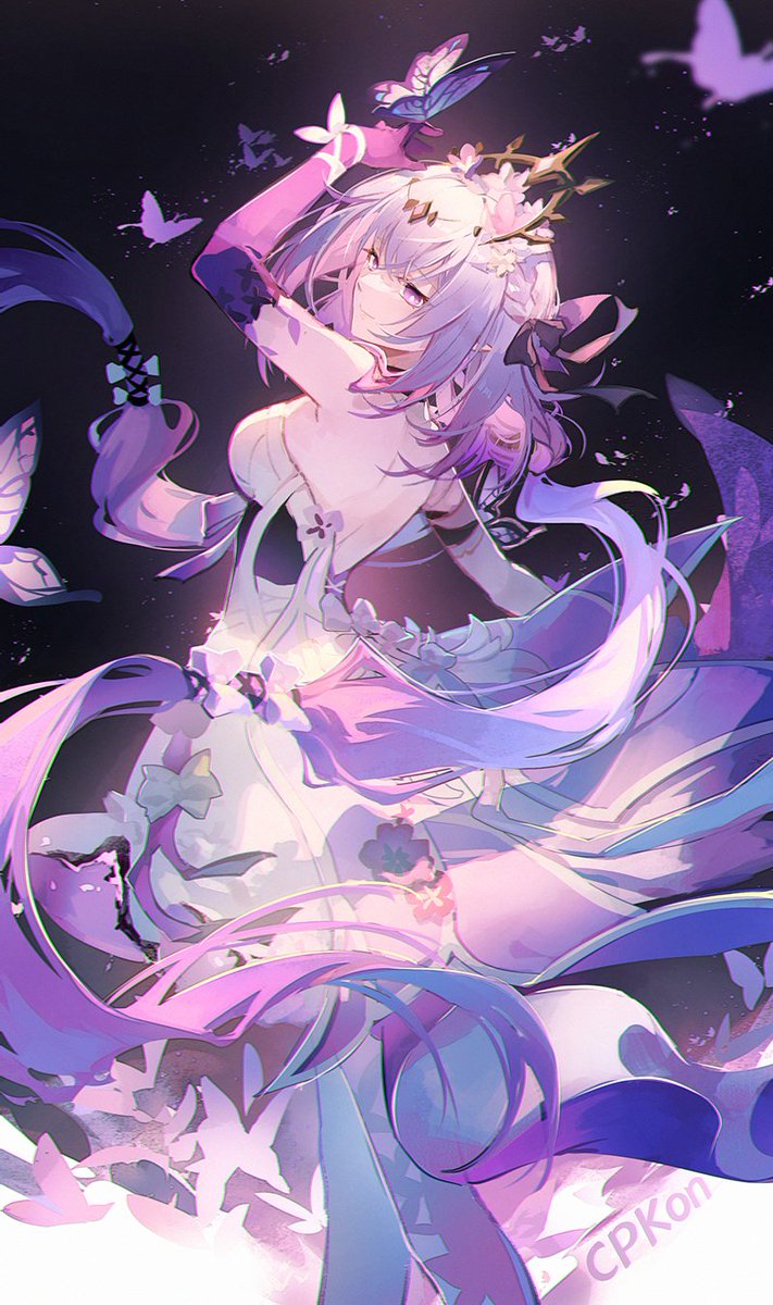 #崩壊スターレイル #スターレイル #HonkaiStarRail 
她真好看