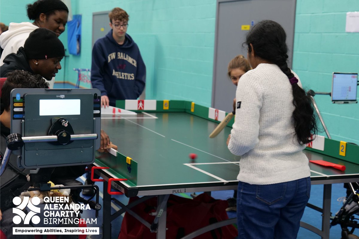 Queen Alexandra Charity tweet media