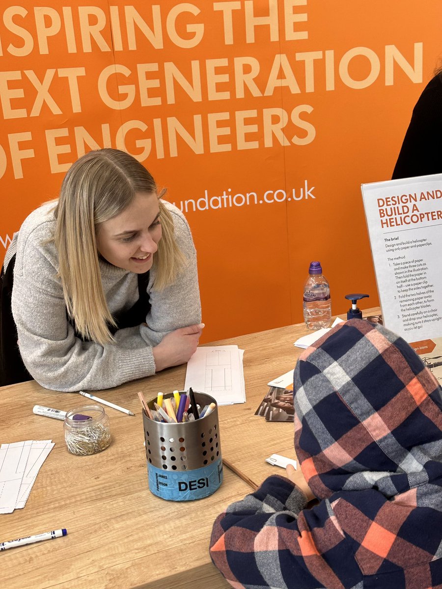 The James Dyson Foundation tweet media