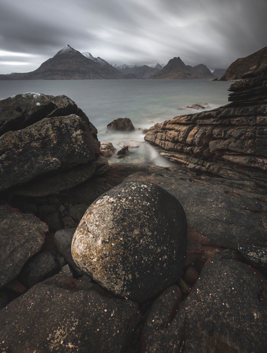 nigeldanson's tweet image. Elgol, The Isle of Skye