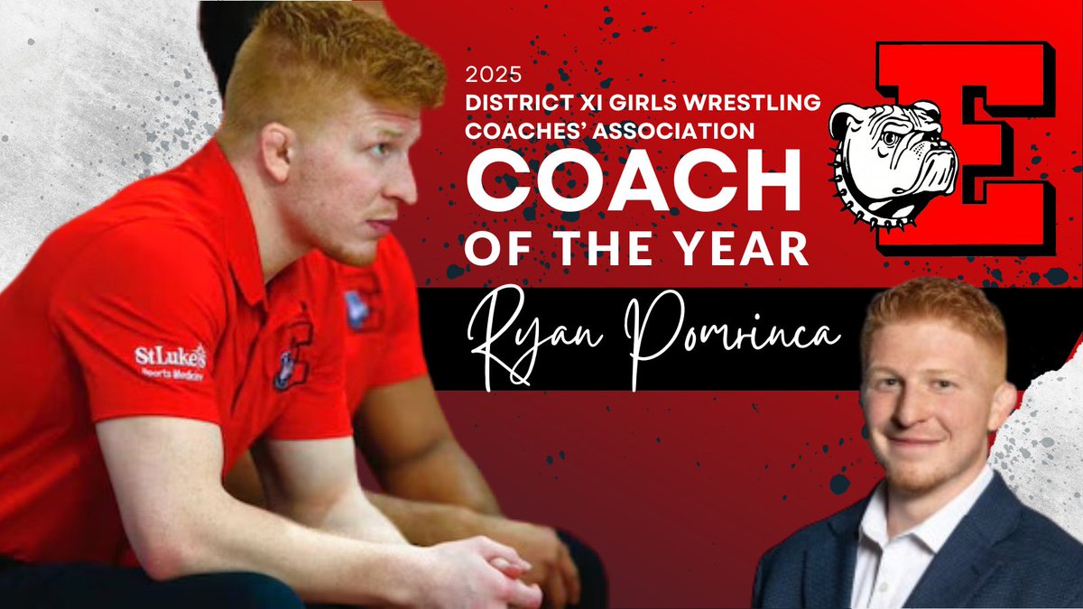 GoRedRovers's tweet photo. Sunday was a true "banner" day for @girls_easton!

✔️4 individual @PIAADistrictXI Champions
✔️1st @PIAADistrictXI Girls Team Championship in program history
✔️Coach Ryan Pomrinca named DXI Coach of the Year
✔️EAMS served as host site for the event again! https://t.co/Cm86387z28