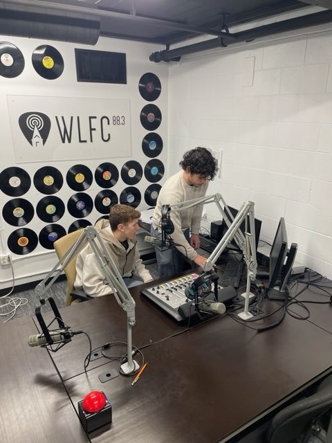 88.3 WLFC tweet media