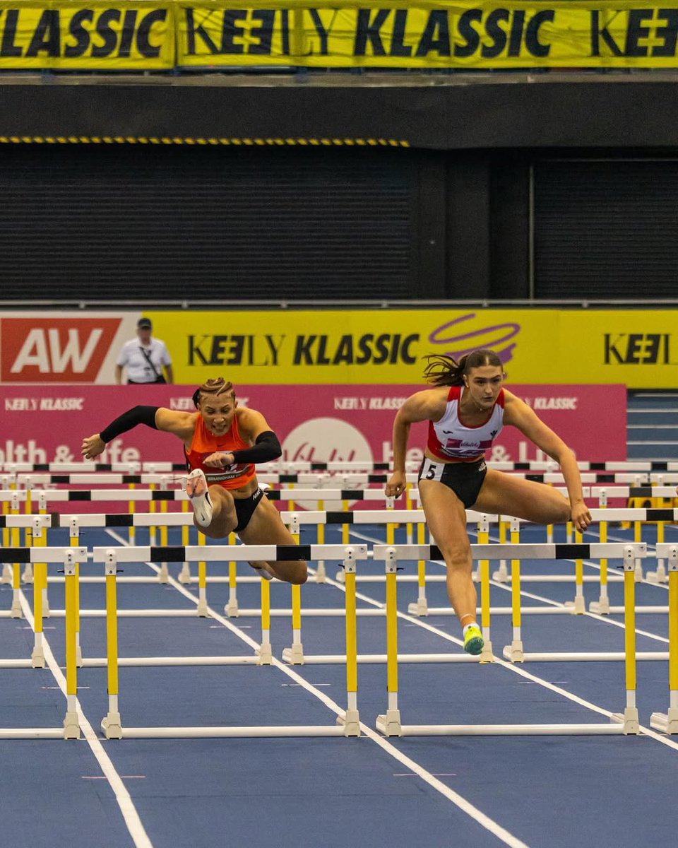 What a weekend! 🤯

Three new Welsh records were set indoors by Abi Pawlett, Justin Davies &amp; Piers Copeland! 

In Barcelona, there were some incredible Welsh performances in a FAST half marathon which saw Jacob Kiplimo smash the world record. 

👀Round-up: tinyurl.com/2ed7edvu