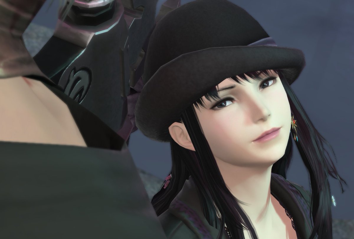 〝  This has been quite a journey 、 don’t you think .ᐣ So much I haven’t thought to learn about if I was still in Doma ｡ But coming here 、 with you 、 is quite the tale itself ｡  〞 

#wolianger #Urianger #hyur #Midlanders_Today #YamihoshiPics #FFXIV #ffxivsnaps #EorzeaPhoto