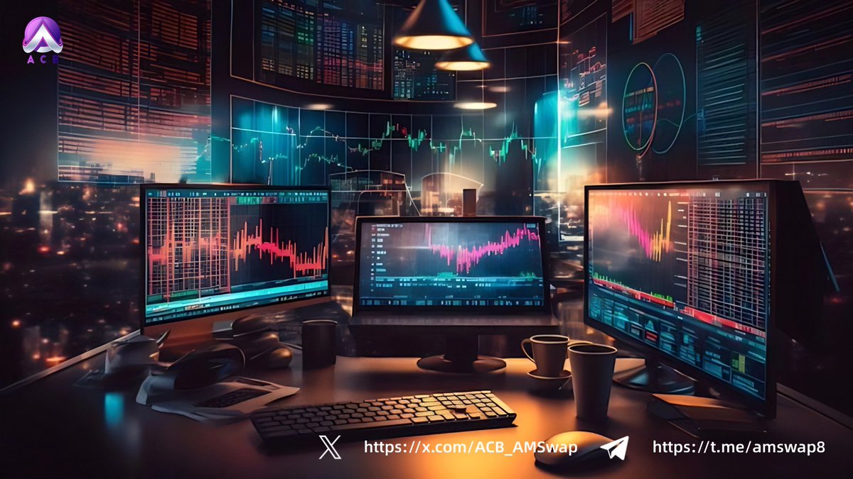 ACB_AMSwap's tweet photo. AMSwap's limit order swap feature and dollar cost averaging (DCA) make trading more flexible! Users can set preferred conditions or make regular purchases over a period of time to easily manage digital assets. #AMSwap #limitorder #DCA https://t.co/ltWQ432Ldd