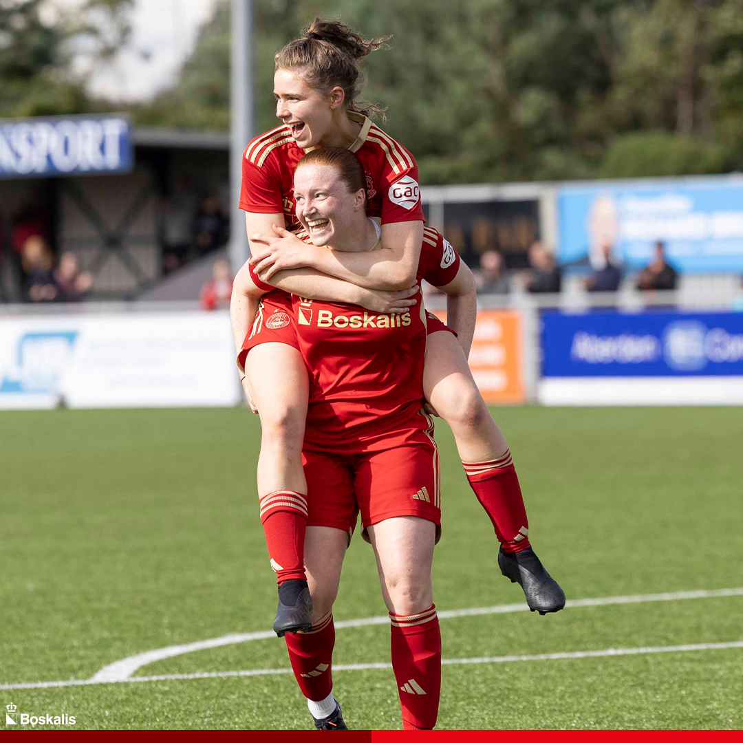 Aberdeen FC Women tweet media