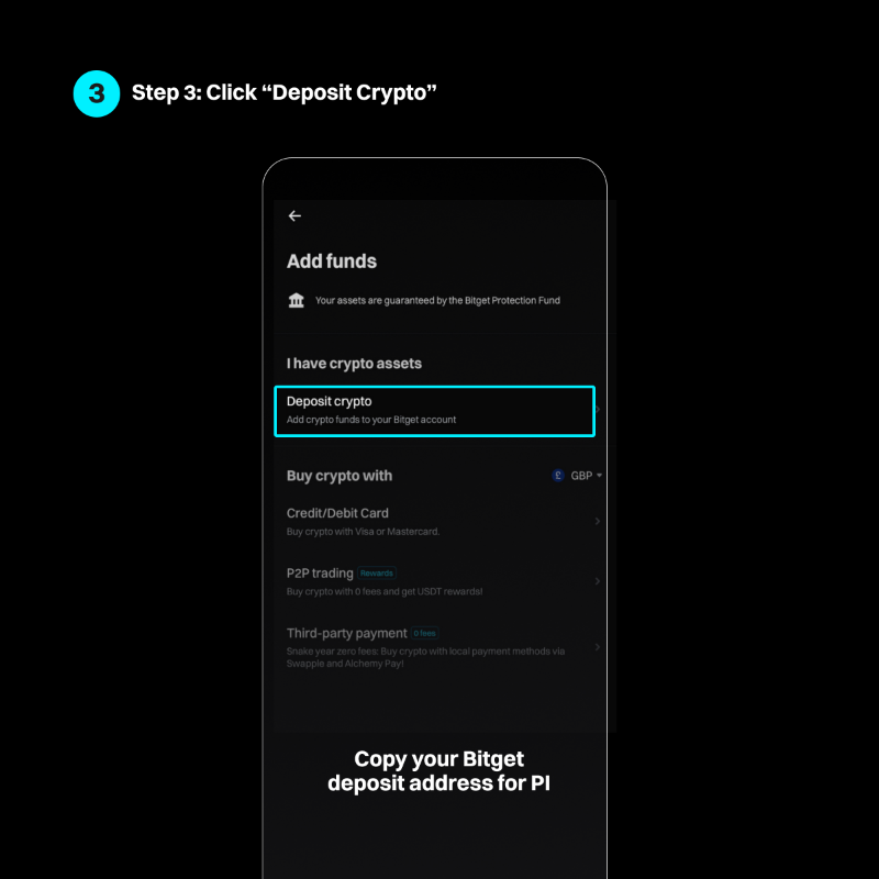 bitget's tweet photo. Deposit $PI @PiCoreTeam on #Bitget &amp; share 50,000 PI airdrop! 🎁

1️⃣ Deposit to share 50,000 PI (Bitget exclusive!)
2️⃣ Comment deposit screenshot for $5,000 PI extra
3️⃣ Follow @bitgetglobal &amp; RT – 250 winners!
4️⃣ Submit here 👉 https://t.co/GkPxvDTKIw

#PIListBitget