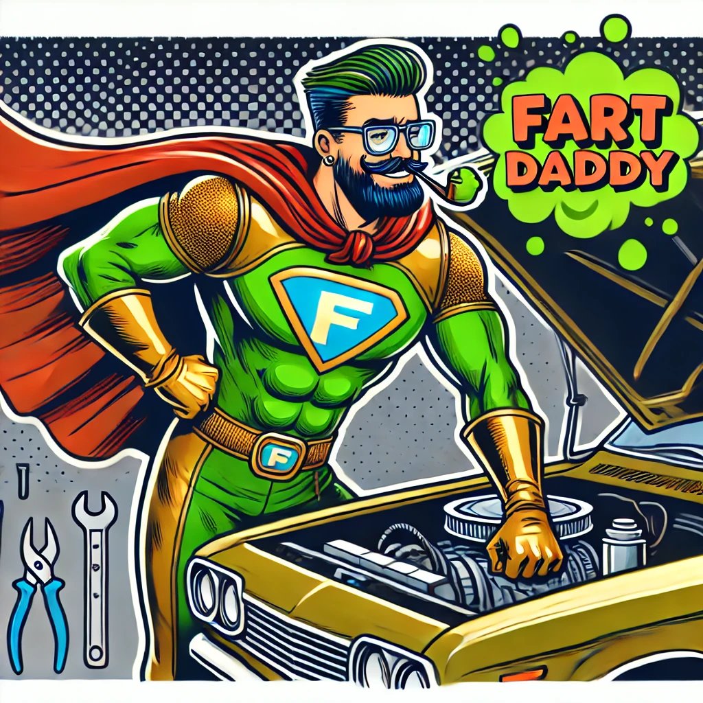 MindInFlow's tweet image. 🚀 $FARTDADDY just hit an All-Time High of 1.6M! Currently at 1.2M. This community's strength is unmatched, built from the ground up without KOLs. #FARTDADDY is hitting ignition! #FARTBOY #FARTGIRL