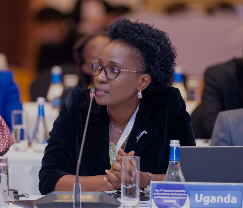“Integrity is not a garment we wear when it is convenient, it is the foundation upon which true leadership and lasting impact are built”
The path of integrity is not always easy. It is often filled with opposition and moments of loneliness, but God enables us <a href="/AnneTwino/">Anne Twino Muhairwe</a>