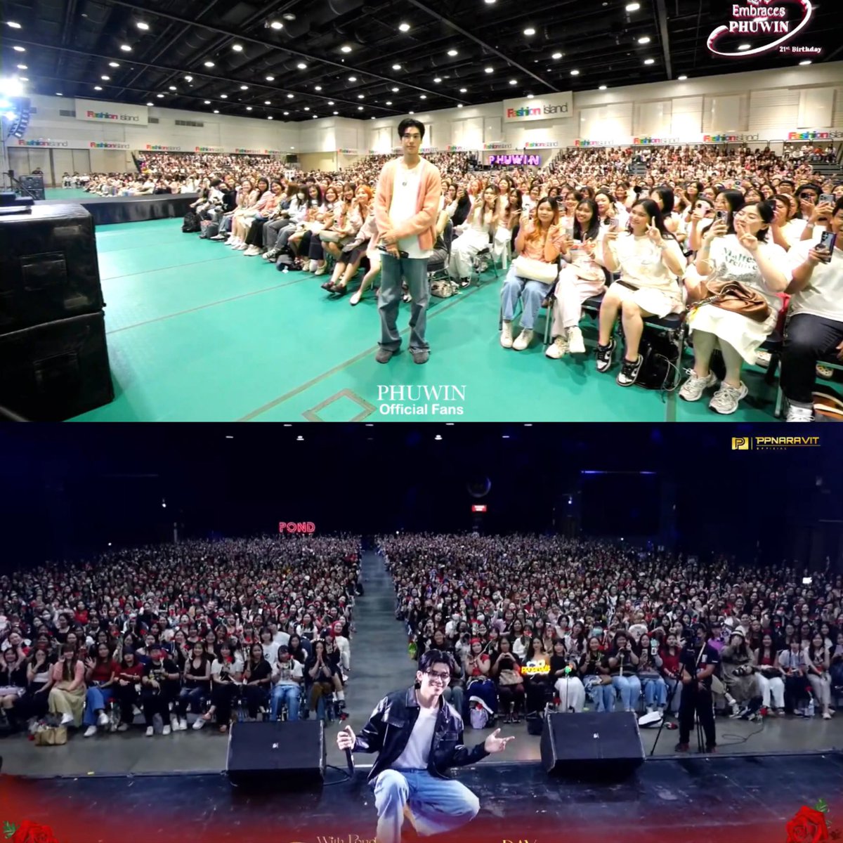 อยากถามพี่ถาคำเดียวเลย ณ จุดนี้ ปภว.ยังมีคอนคู่เดี่ยวๆไม่ได้อีกหรอคะ มันสำคัญกับชีวิตหนูมากค่ะ