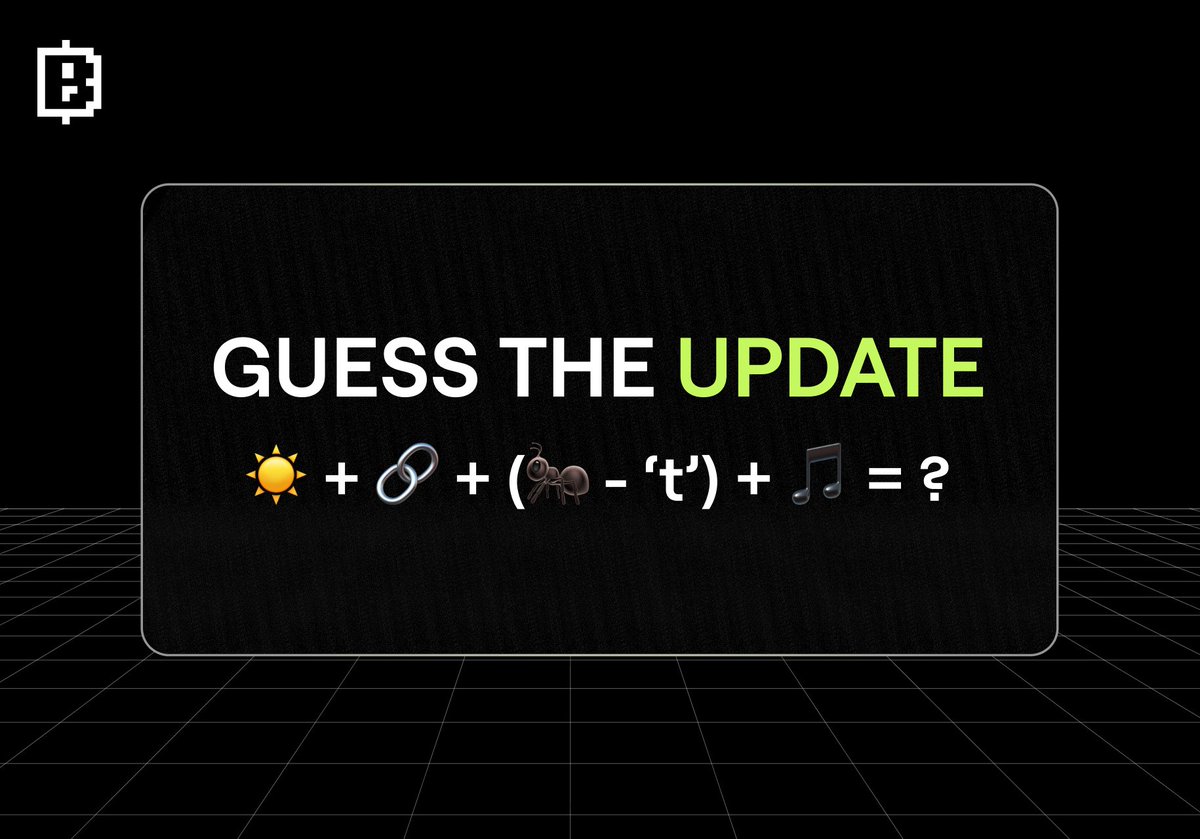 blumcrypto's tweet photo. Monday brain boost: crack this? 🤔⚡️ https://t.co/Q4UOD7YLPA