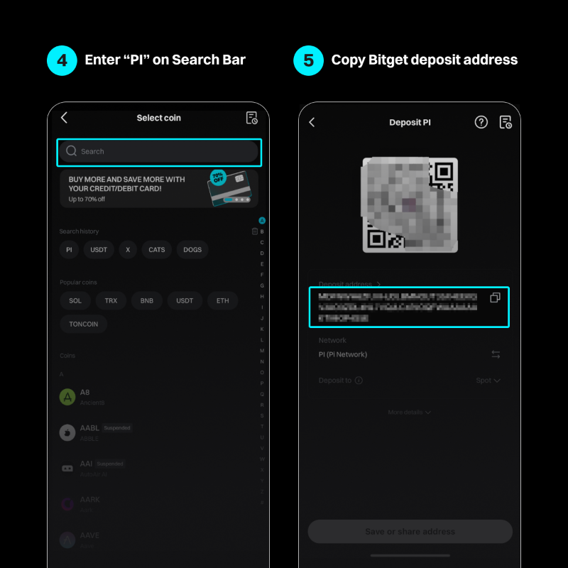 bitget's tweet photo. Deposit $PI @PiCoreTeam on #Bitget &amp; share 50,000 PI airdrop! 🎁

1️⃣ Deposit to share 50,000 PI (Bitget exclusive!)
2️⃣ Comment deposit screenshot for $5,000 PI extra
3️⃣ Follow @bitgetglobal &amp; RT – 250 winners!
4️⃣ Submit here 👉 https://t.co/GkPxvDTKIw

#PIListBitget