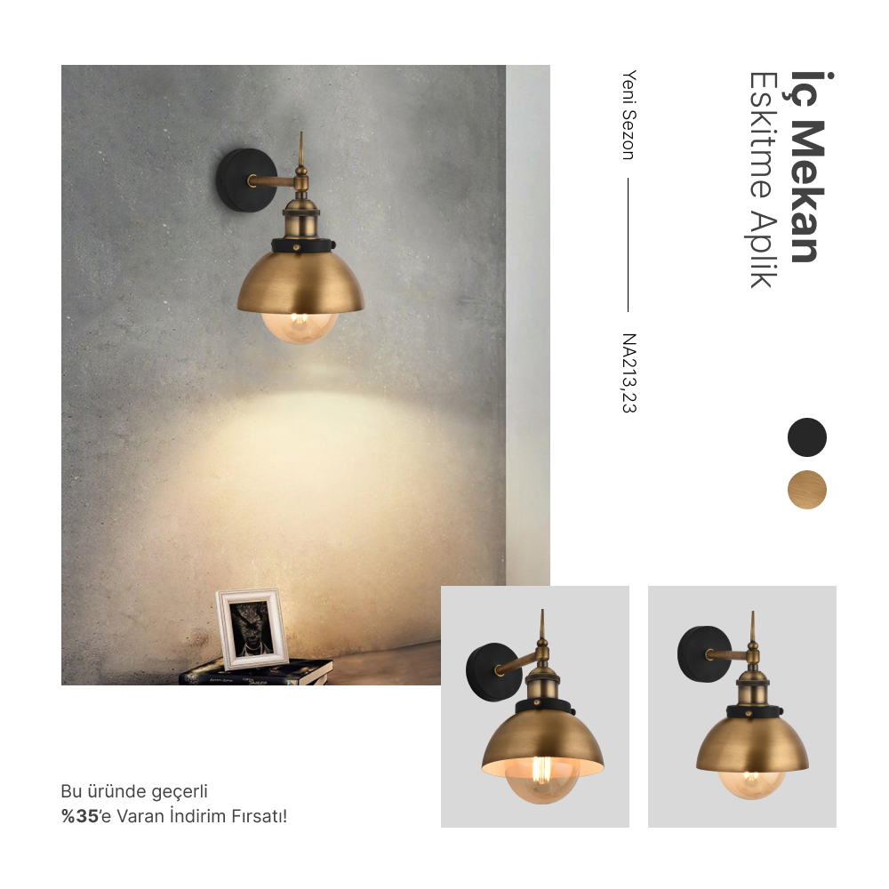 nevocomtr's tweet image. Evinizde ya da ofisinizde şık ve fonksiyonel bir atmosfer yaratmak istiyorsanız, nevo aplik aydınlatma modelleri tam size göre!
#aplik #aydınlatma #mimar #architecture #nevo