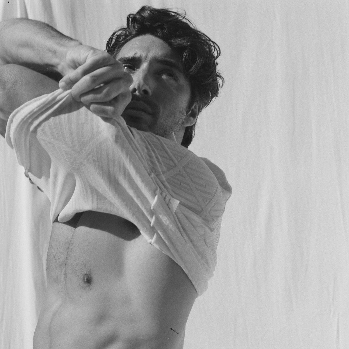 FilmUpdates's tweet photo. Taylor Zakhar Perez photographed by Nino Muñoz for Flaunt Magazine https://t.co/PZuVXMt4gS