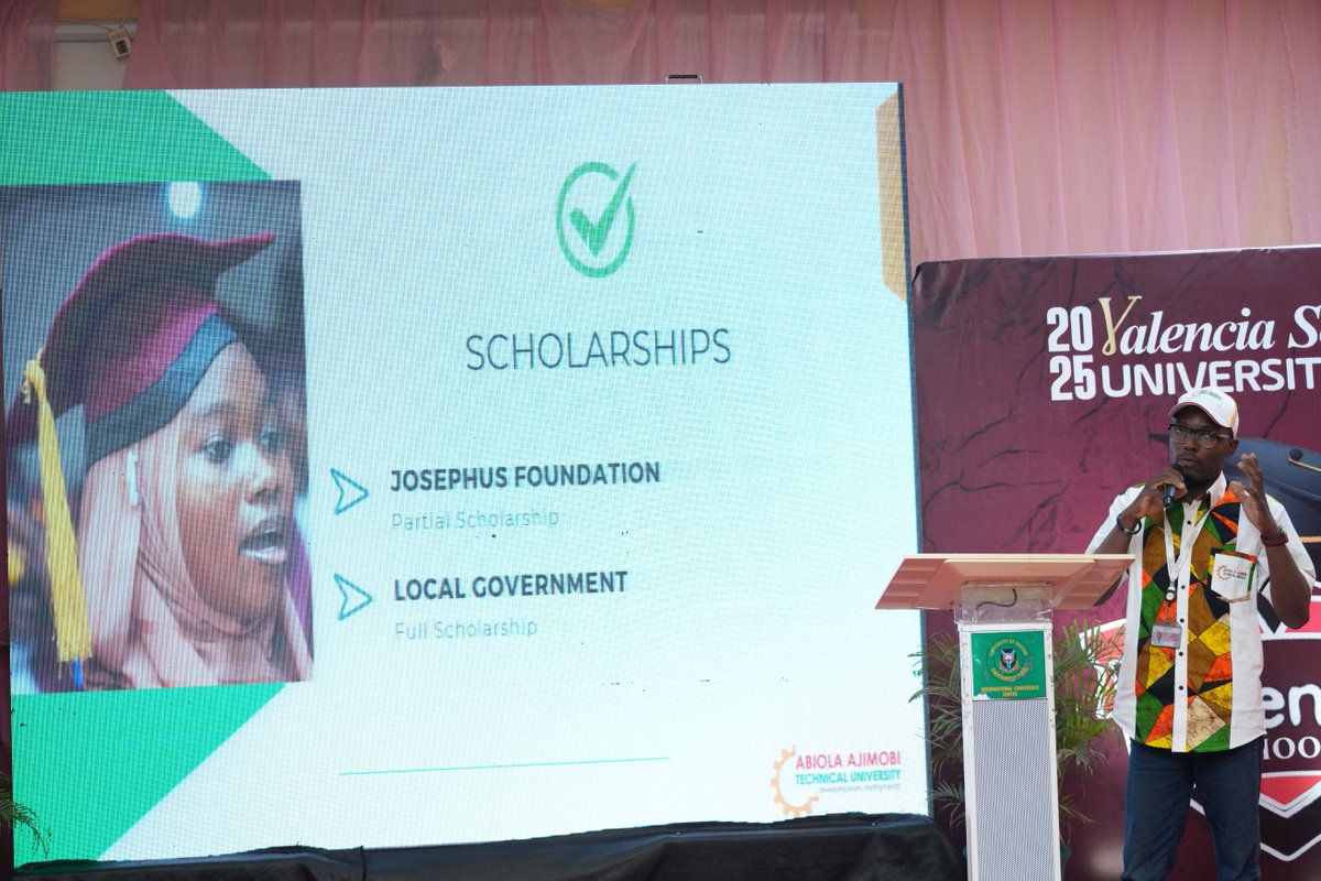 tech_uofficial's tweet image. The presentation not only showcased the university&apos;s unique selling points but also sparked engaging conversations with prospective students, parents, and educators, who were eager to learn more about the opportunities and experiences that await at TECH-U. #TECHU #Innovation