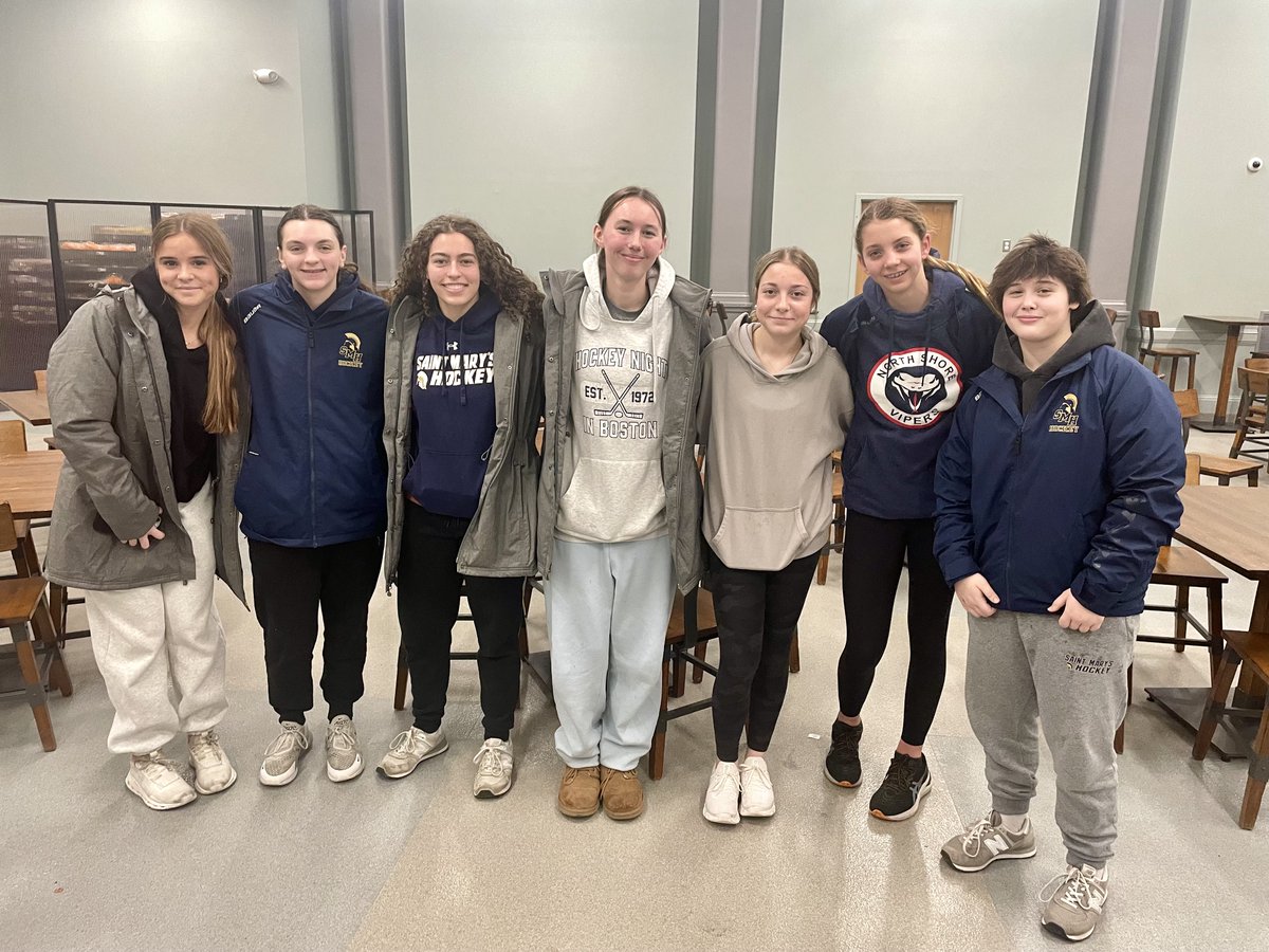 My Brother's Table (@mybrotherstable) on Twitter photo A strong community is built when people come together to serve.
This weekend <a href="/smhlynn/">St. Mary's Lynn</a> Girls Hockey Team traded in their skates for aprons and helped make sure our guests had a warm meal and a welcoming smile.
Grateful for our community, today and always. A strong community is built when people come together to serve.
This weekend <a href="/smhlynn/">St. Mary's Lynn</a> Girls Hockey Team traded in their skates for aprons and helped make sure our guests had a warm meal and a welcoming smile.
Grateful for our community, today and always.