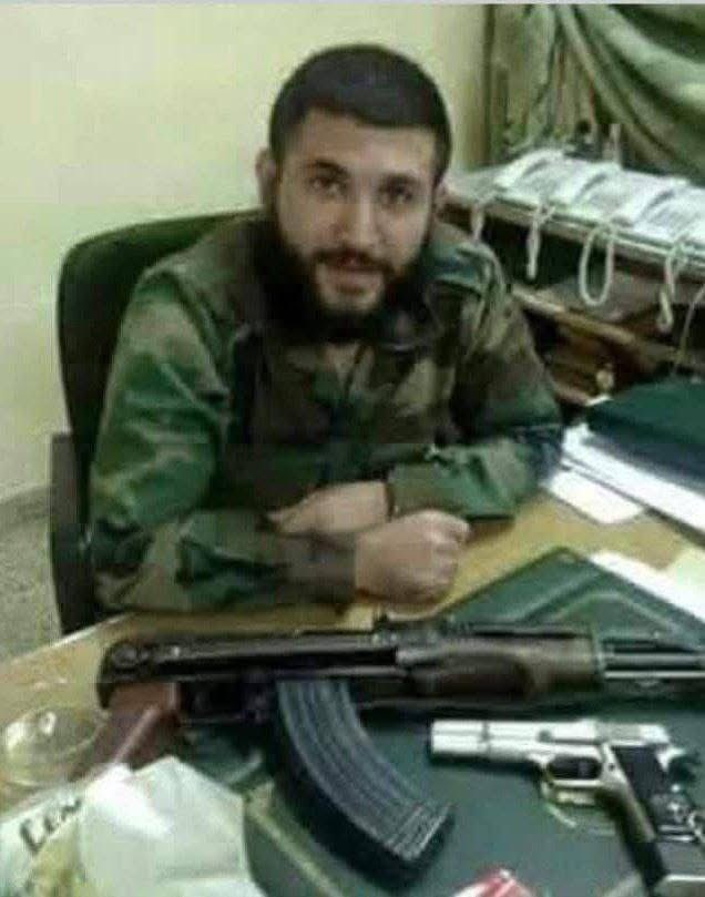 مديرية أمن دمشق تلقي القبض على منذر أحمد جزائري، ويعتبر جزائري أحد المتوطرين بمجزرة حي التضامن، وتحيله للجهات المختصة أصولا.

#الجمهورية_العربية_السورية 
#وزارة_الداخلية