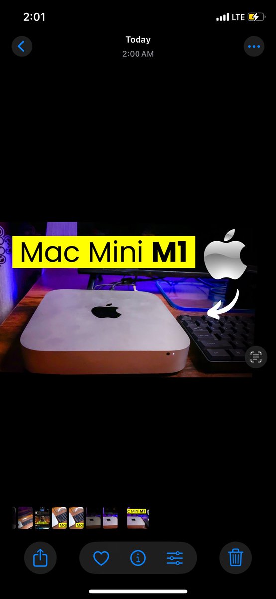 _techfriction's tweet image. Apple Mac Mini M1 in 2025 - Still Worth Buying | M1 Mac Mini Review
youtu.be/YW74Zdj_maM
#macmini #macminim1