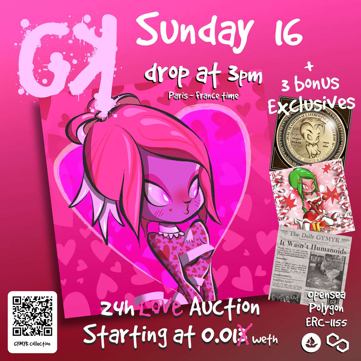 Paradisio 🇫🇷 OpenSea / Foundation tweet media