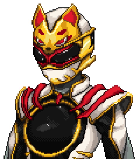 Gozyu Fox Consider this a late bday present to @YokaiRiderVT