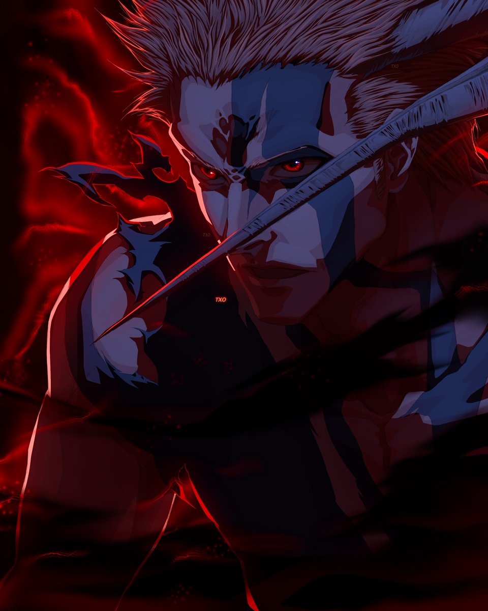 Ichigo kurosaki🐯
#BLEACH破面篇大型併せ2025 #BLEACH #ichigo