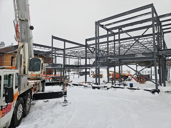 StructureMarlow's tweet image. 𝗘́𝗰𝗼𝗹𝗲 𝗔𝗿𝗰-𝗲𝗻-𝗖𝗶𝗲𝗹 𝗮̀ 𝗦𝗮𝗶𝗻𝘁-𝗙𝗿𝗮𝗻𝗰̧𝗼𝗶𝘀-𝗫𝗮𝘃𝗶𝗲𝗿
- 𝗔𝗷𝗼𝘂𝘁 𝗱’𝘂𝗻 𝗴𝘆𝗺𝗻𝗮𝘀𝗲 𝗲𝗻𝘁𝗿𝗲 𝗹𝗲𝘀 𝗱𝗲𝘂𝘅 𝗽𝗮𝘃𝗶𝗹𝗹𝗼𝗻𝘀 𝗲𝘅𝗶𝘀𝘁𝗮𝗻𝘁𝘀 -
Les élèves l’attendent depuis longtemps… et ce sera bientôt une réalité !