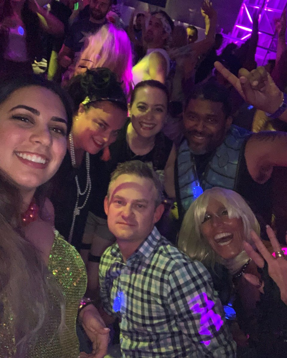 odtug's tweet image. ODTUG #Kscope insiders can confirm: the non-session events &amp;amp; hallway conversations are unparalleled. Where else can you ask questions, network, and problem solve in real-time (and sometimes, while wearing a costume)? Join us - odtug.com/kscope25

#orclAnalytics #orclapex…