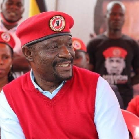 HEBobiwine's tweet image. Our comrade and Head of Mobilisation for @NUP_Ug comrade Nyanzi Fred Ssentamu has been abducted by heavily armed men and taken away in a drone to an unknown destination! He has been abducted on gunpoint from Kubbiri Roundabout. The criminal regime is on rampage, BUT WE ARE NOT…
