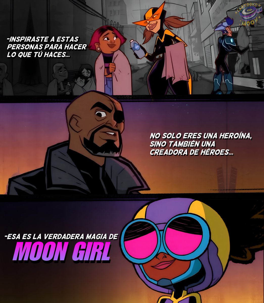 Cartoons On The Moon tweet media