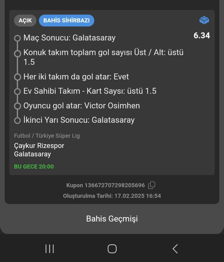 KASA KATLAMAYA BASLIYORUZ BASLANGIC 300 TL ISTEYEN OYNAYABILIR #iddaa #kupon #macanaliz #bahisforum #Bahisfair #mackolik #mobilbahis #betwin #betbo #youwin