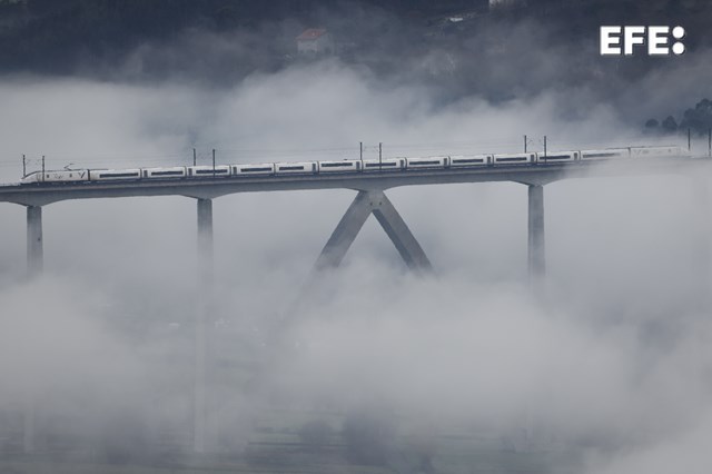 El tiempo esta semana: ambiente cálido, entre 15 y 20 grados, y pocas lluvias.

efe.com/espana/2025-02…