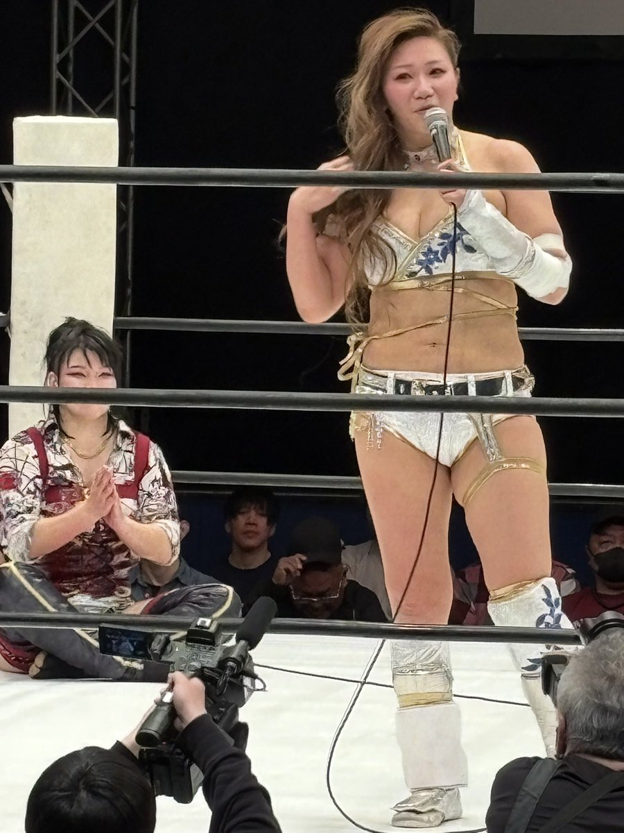 雪妃真矢選手 10周年おめでとうございます。

#あの頃とこの頃とこれからと
#yukihi10 #雪妃真矢