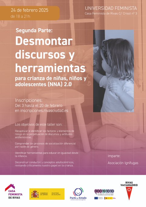 Foto cedida por Ayuntamiento de Rivas