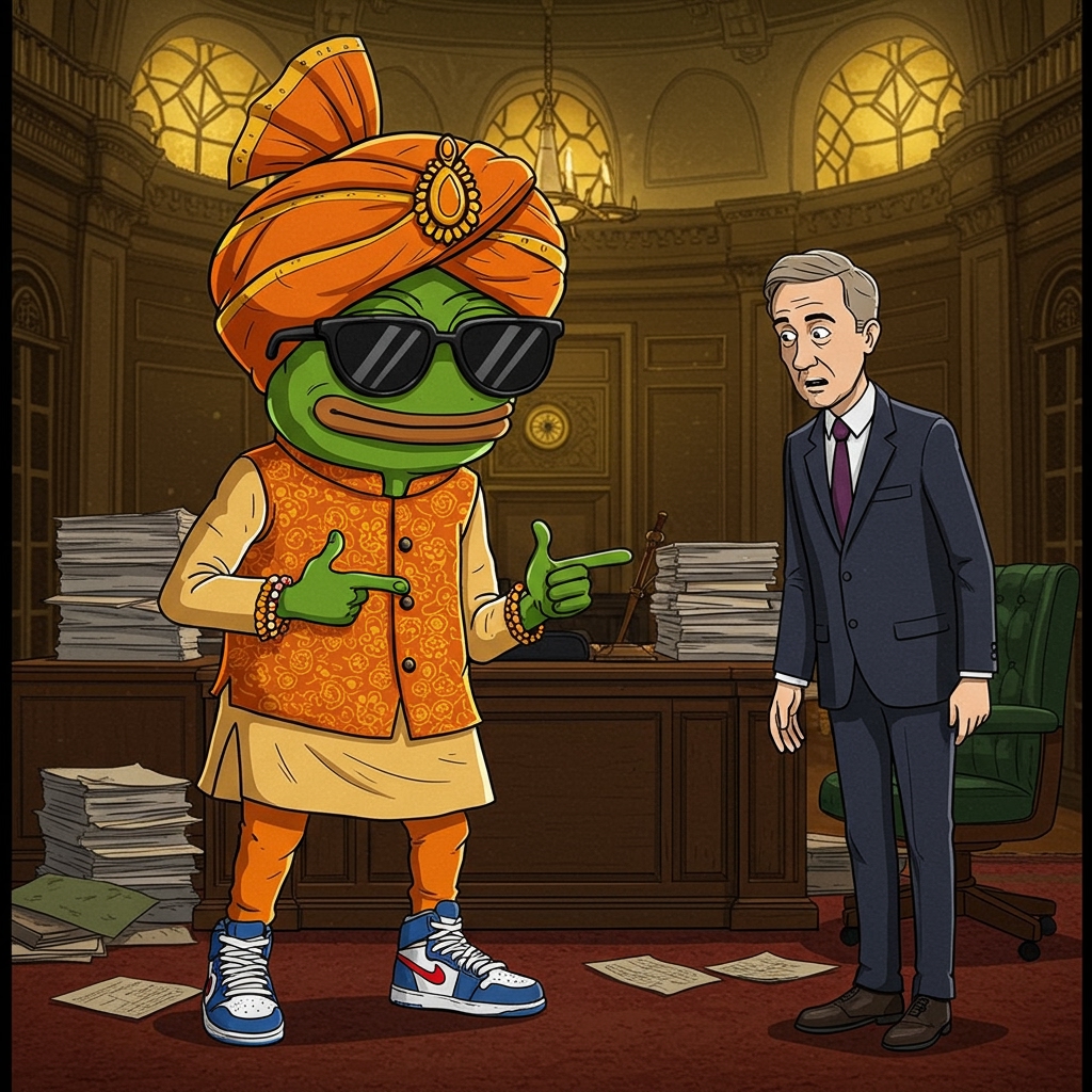 fjitest's tweet image. Polkadot teaching UK MPs about blockchain? Wah! Next, they&apos;ll be experts in navigating Indian govt offices during lunch hour. Good luck with that! #PolkadotAcademy