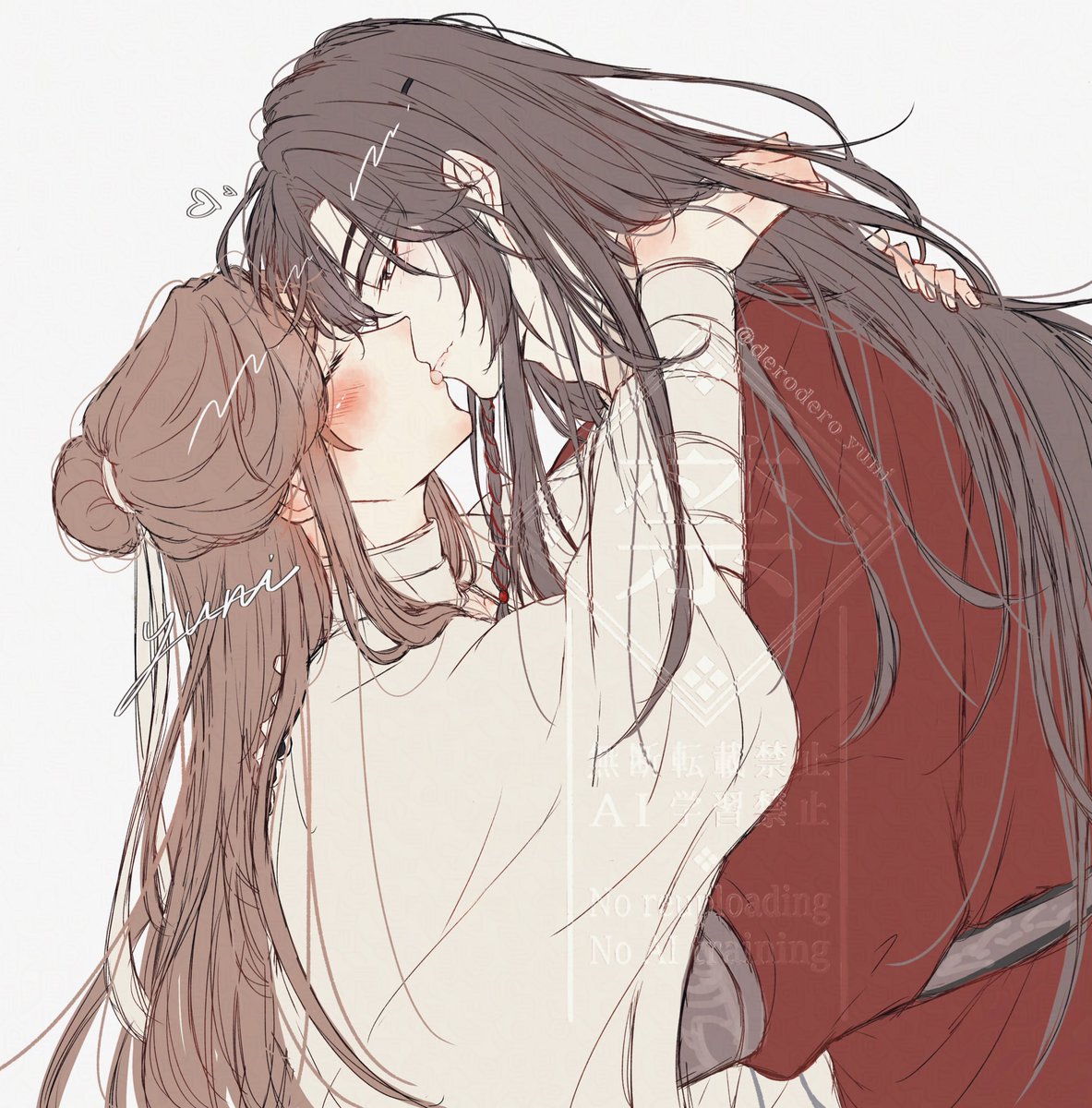 derodero_yuni_'s tweet photo. 花怜rkgk https://t.co/NECMf1tr5G