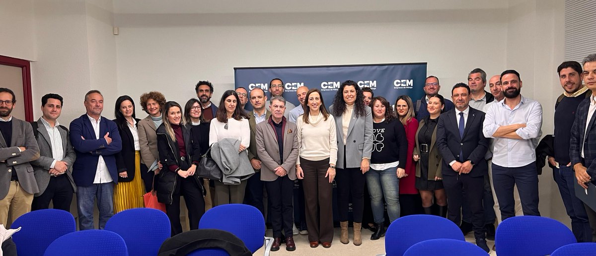 ForoRSEMalaga's tweet photo. 📷Hoy hemos celebrado nuestra reunión anual con todas las empresas que forman parte del @ForoRSEMalaga ¡12 años promoviendo la #RSE!  Ya tenemos nuestro Plan de Acción 2025. Se unen a nuestro foro: @AbengsaCompany, @everhealth y tucasamalaga📷¡¡Bienvenidas!! #HaCEMosRSE #SoyRSE https://t.co/doqH7lhdqt