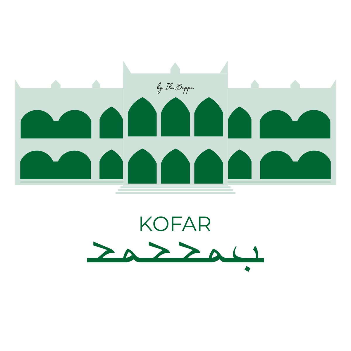 IlaBappa's tweet photo. I have been looking for Monuments in Zaria that I can create illustrations that symbolize Zaria from. And then I started with Emir's Palace. #startupzaria https://t.co/vFX0rXg54T